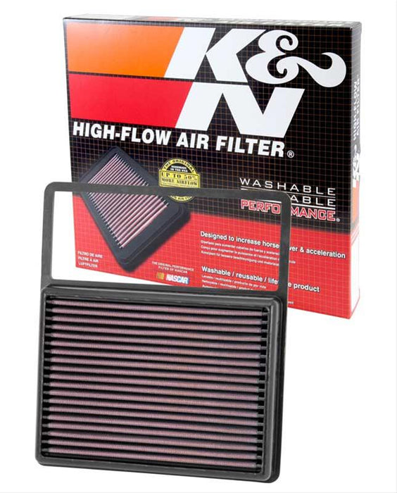 K&N Washable Lifetime Performance Air Filters 33-5001