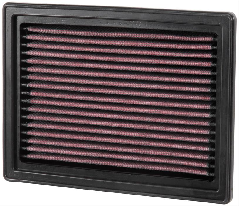 K&N Washable Lifetime Performance Air Filters 33-5002