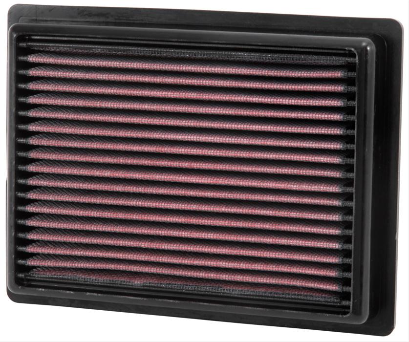 K&N Washable Lifetime Performance Air Filters 33-5002