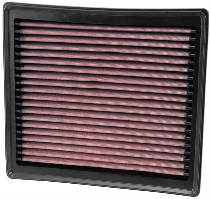 K&N Washable Lifetime Performance Air Filters 33-5005