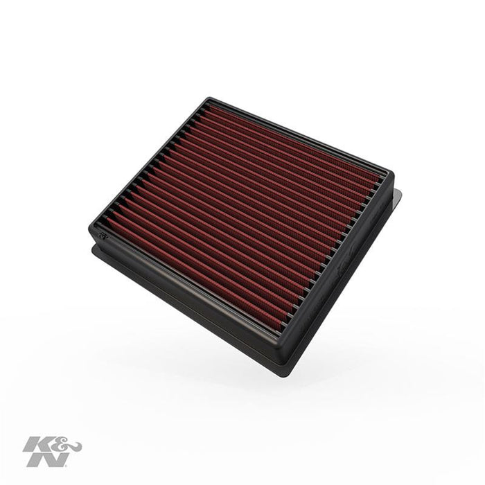 K&N Washable Lifetime Performance Air Filters 33-5005