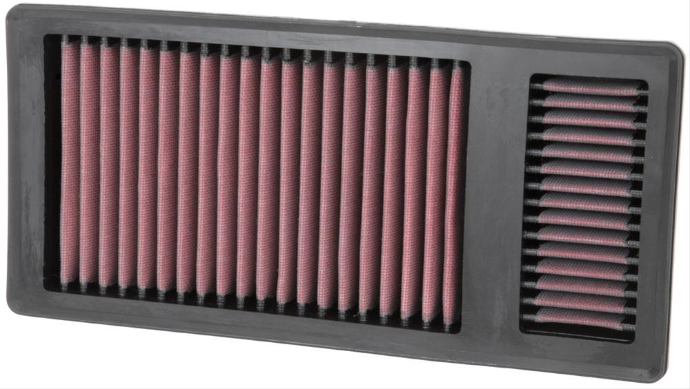 K&N Washable Lifetime Performance Air Filters 33-5010