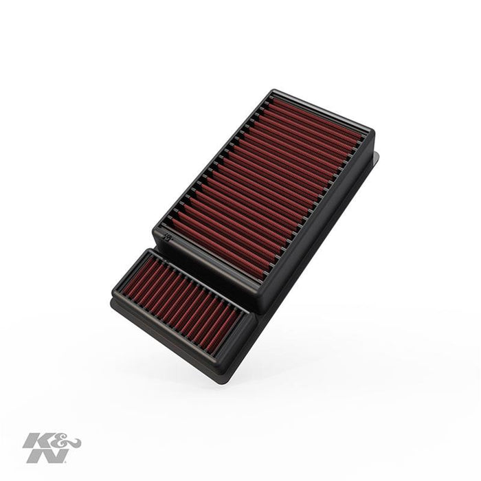 K&N Washable Lifetime Performance Air Filters 33-5010