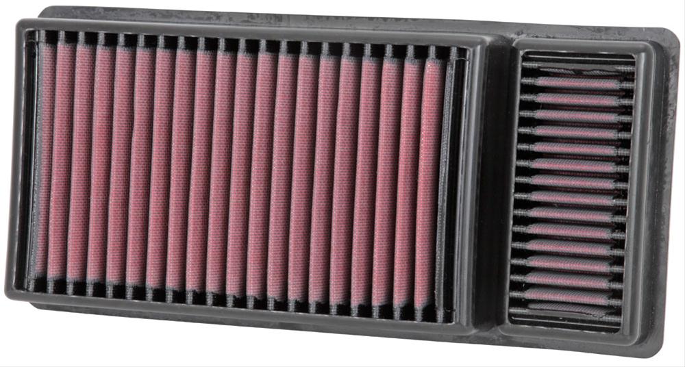 K&N Washable Lifetime Performance Air Filters 33-5010