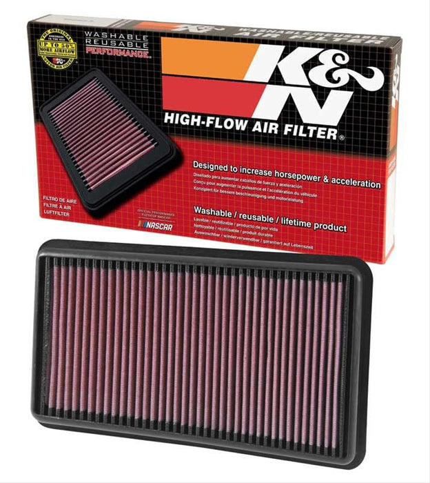 K&N Washable Lifetime Performance Air Filters 33-5025