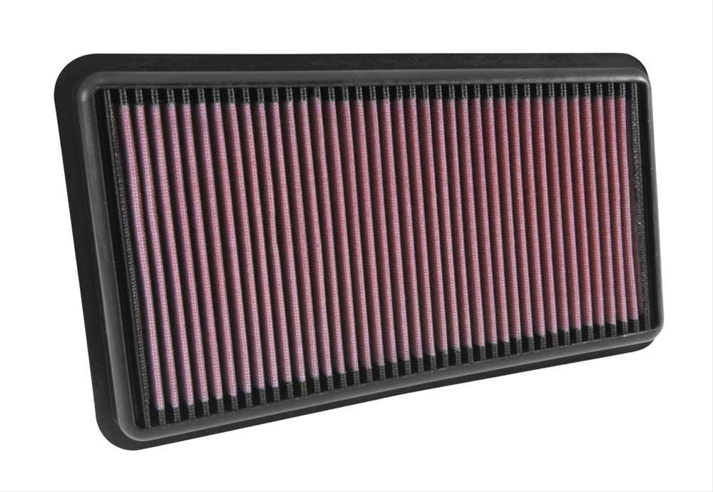 K&N Washable Lifetime Performance Air Filters 33-5025