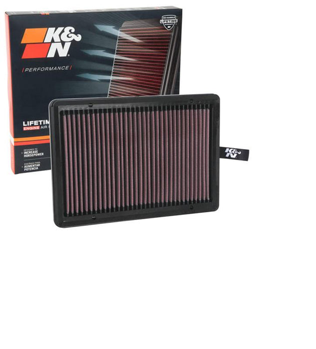 K&N Washable Lifetime Performance Air Filters 33-5026