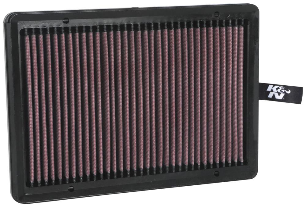 K&N Washable Lifetime Performance Air Filters 33-5026