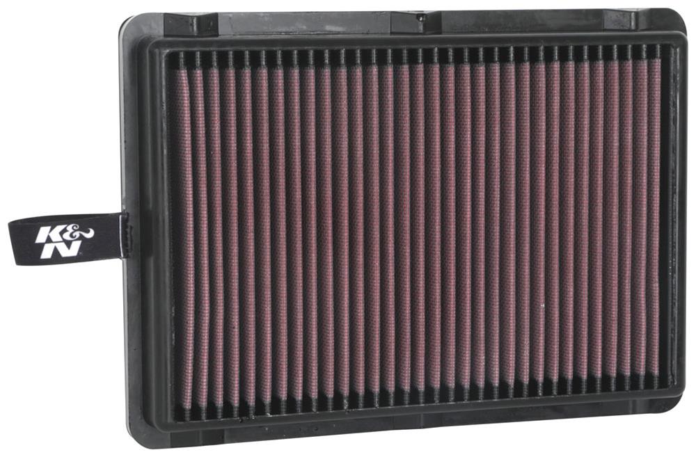 K&N Washable Lifetime Performance Air Filters 33-5026