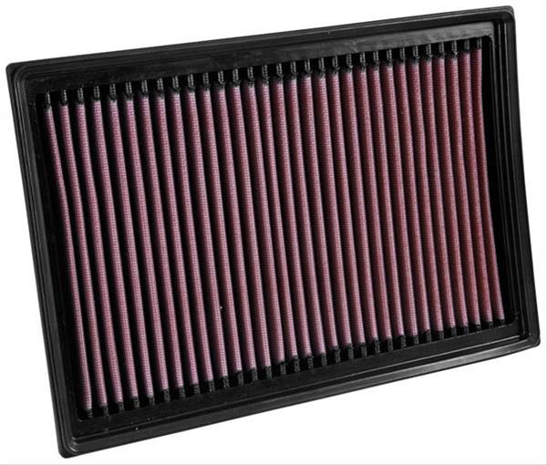 K&N Washable Lifetime Performance Air Filters 33-5039