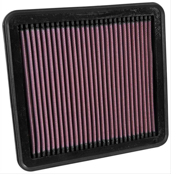 K&N Washable Lifetime Performance Air Filters 33-5042