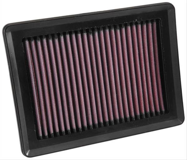 K&N Washable Lifetime Performance Air Filters 33-5043