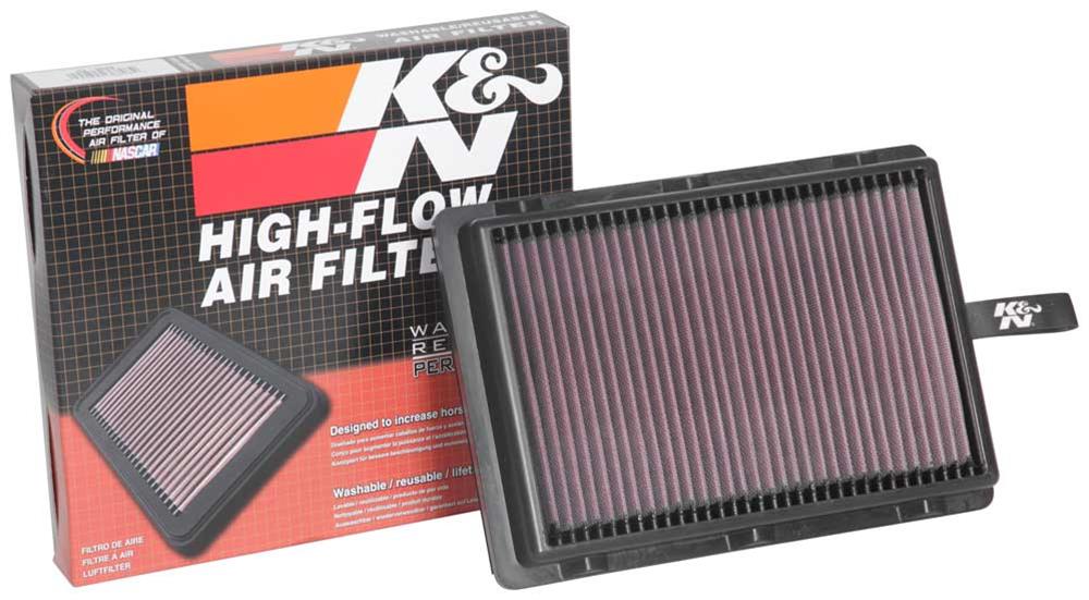 K&N Washable Lifetime Performance Air Filters 33-5046