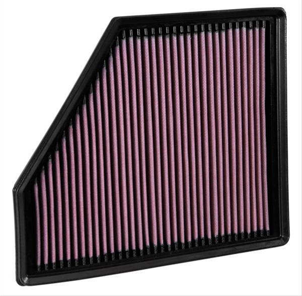 K&N Washable Lifetime Performance Air Filters 33-5047