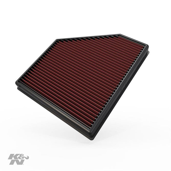 K&N Washable Lifetime Performance Air Filters 33-5047