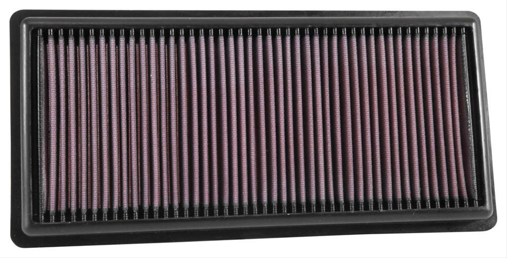 K&N Washable Lifetime Performance Air Filters 33-5052