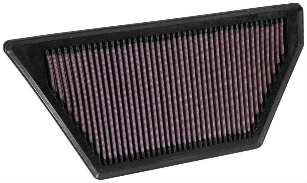 K&N Washable Lifetime Performance Air Filters 33-5055