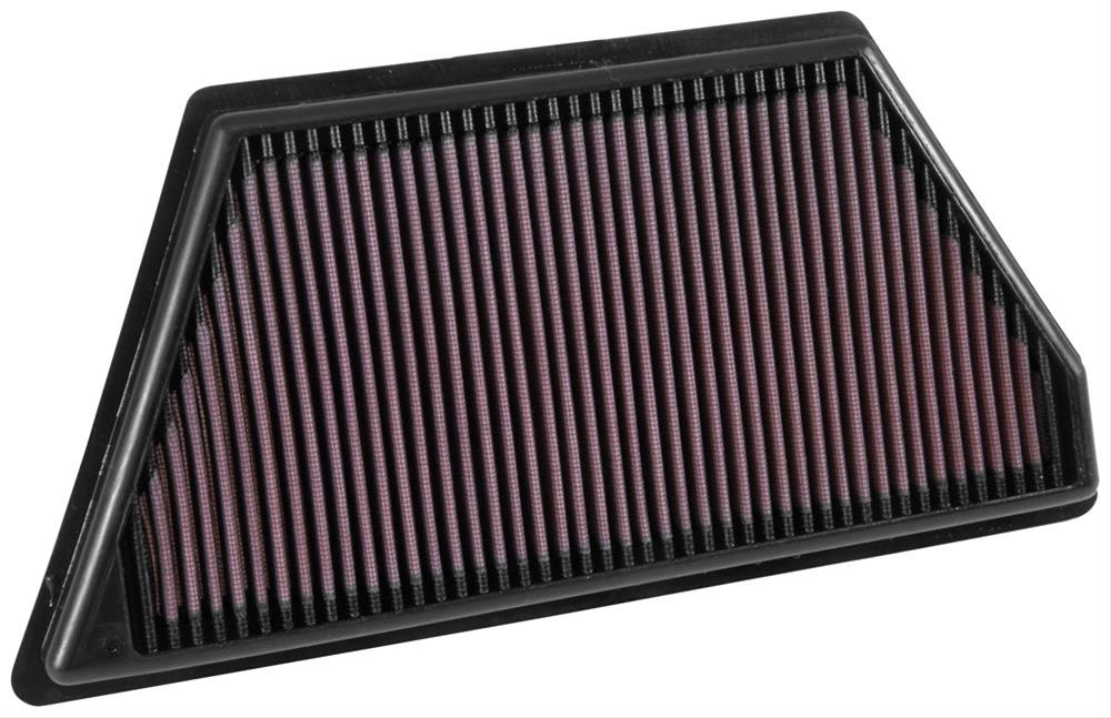 K&N Washable Lifetime Performance Air Filters 33-5055