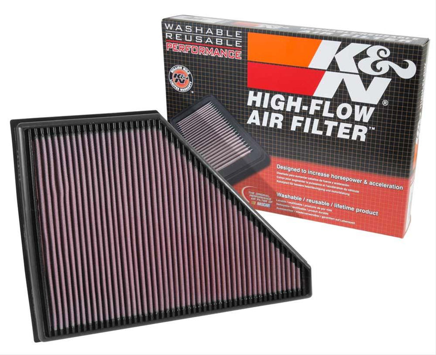 K&N Washable Lifetime Performance Air Filters 33-5056