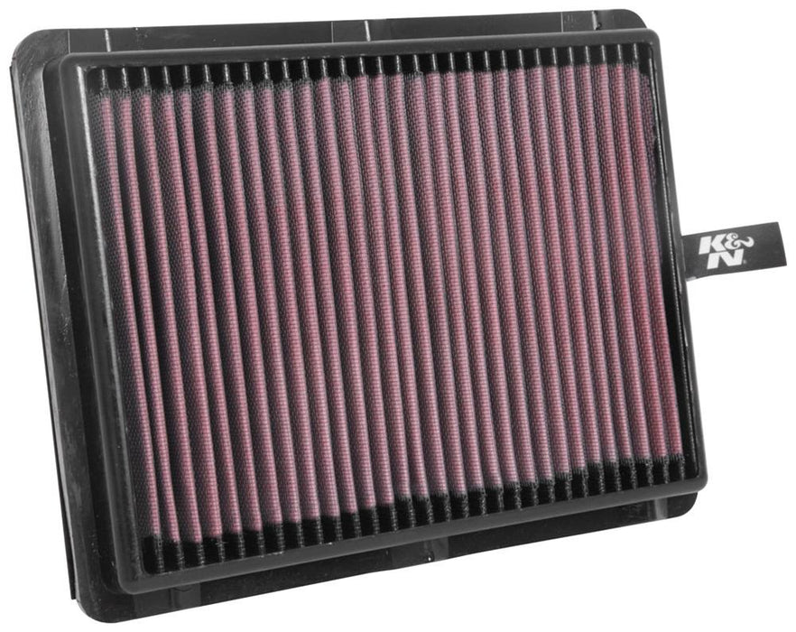 K&N Washable Lifetime Performance Air Filters 33-5057