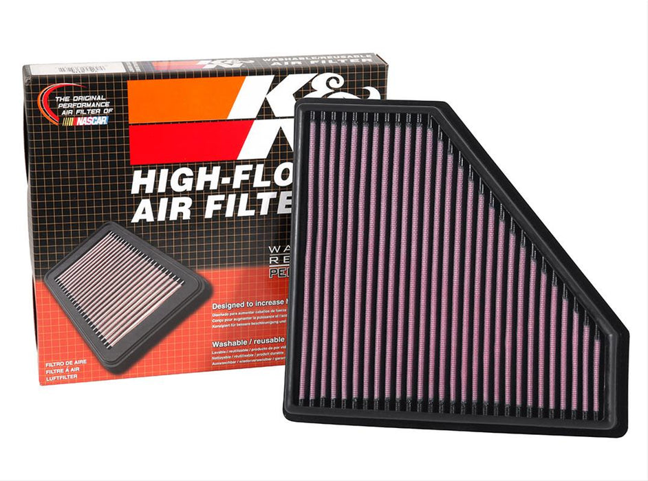 K&N Washable Lifetime Performance Air Filters 33-5059