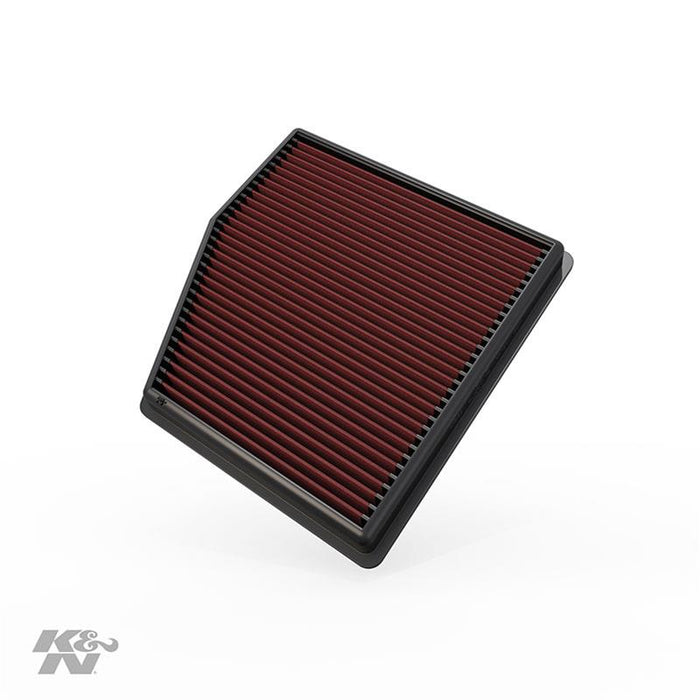 K&N Washable Lifetime Performance Air Filters 33-5061