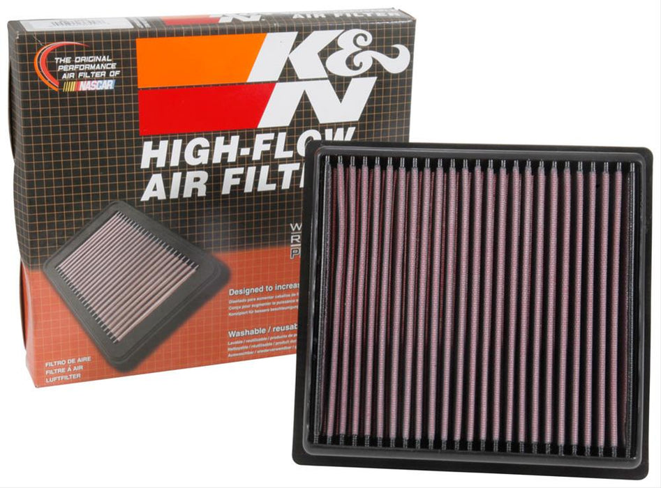 K&N Washable Lifetime Performance Air Filters 33-5064