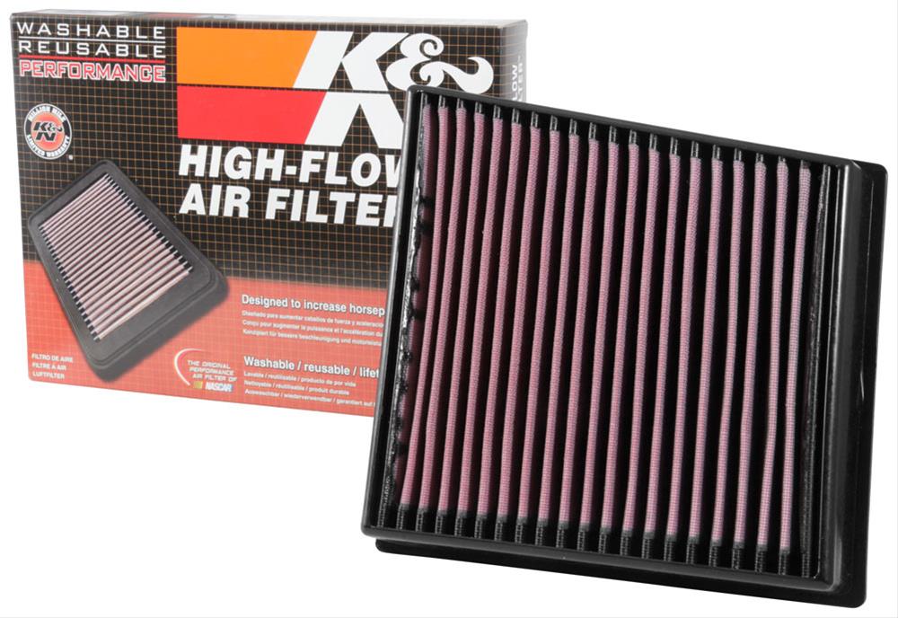 K&N Washable Lifetime Performance Air Filters 33-5065