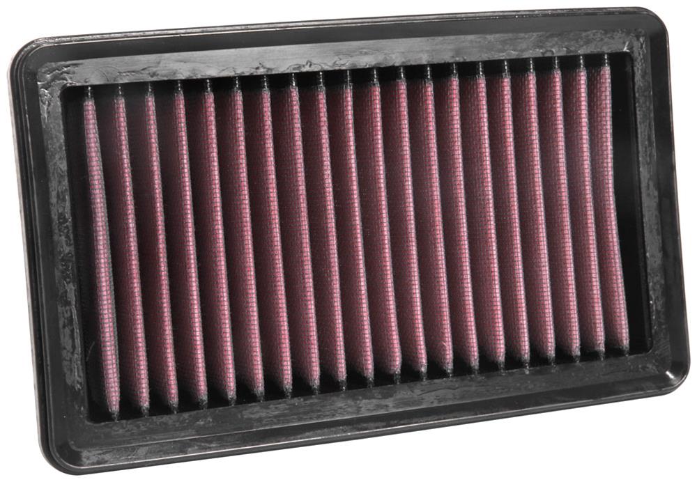 K&N Washable Lifetime Performance Air Filters 33-5080