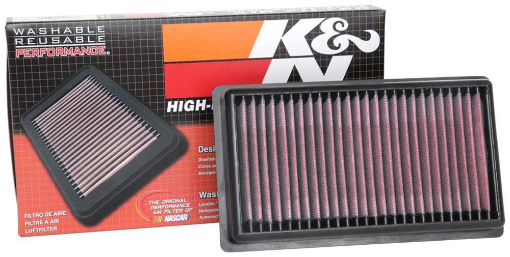 K&N Washable Lifetime Performance Air Filters 33-5081