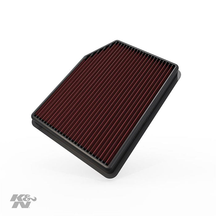 K&N Washable Lifetime Performance Air Filters 33-5083