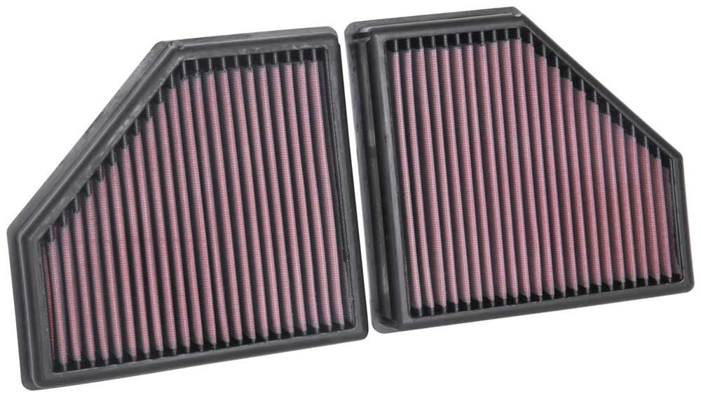 K&N Washable Lifetime Performance Air Filters 33-5086