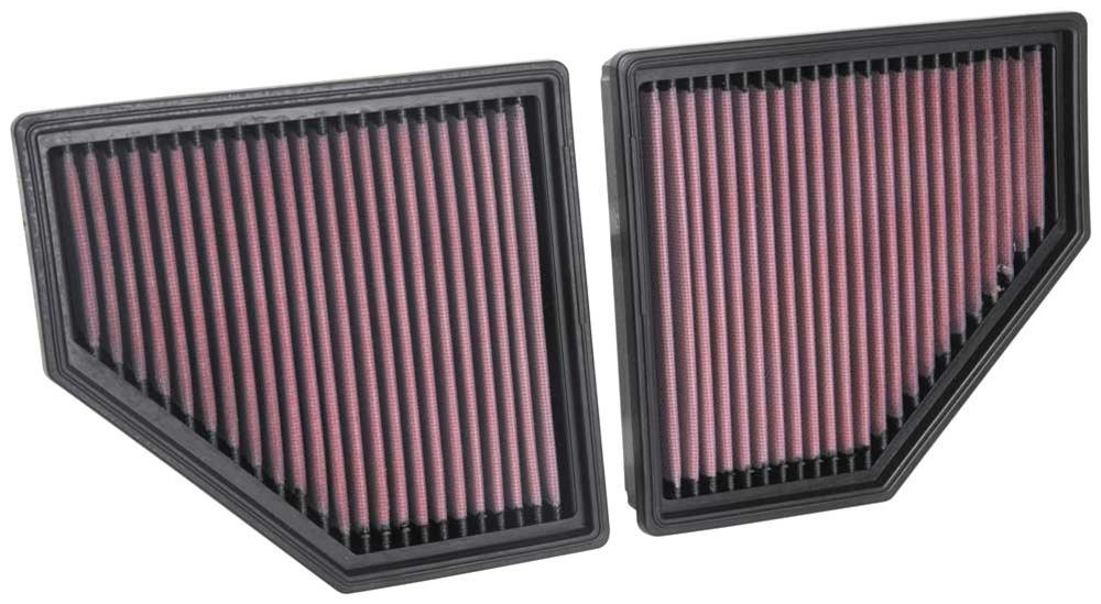 K&N Washable Lifetime Performance Air Filters 33-5086