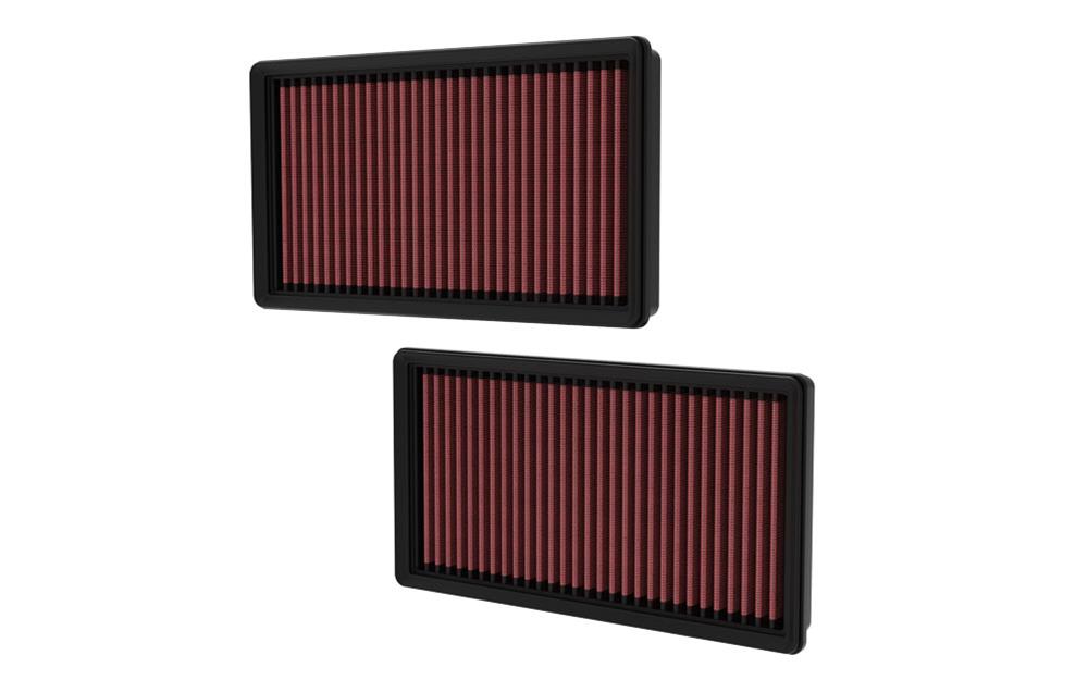 K&N Washable Lifetime Performance Air Filters 33-5124