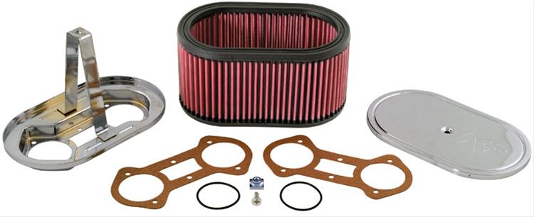 K&N Air Filter Custom Racing Assemblies 56-1220