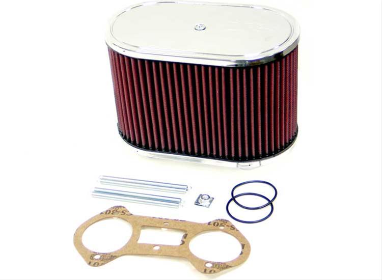 K&N Air Filter Custom Racing Assemblies 56-1230