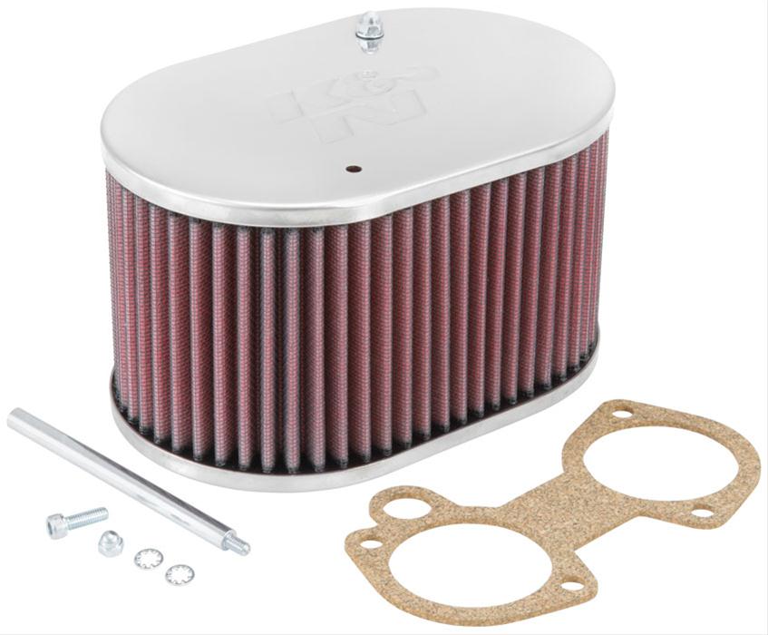 K&N Air Cleaner Assemblies 56-9107