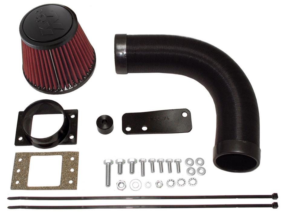 K&N 57i Series Cold Air Induction Kits 57-0070