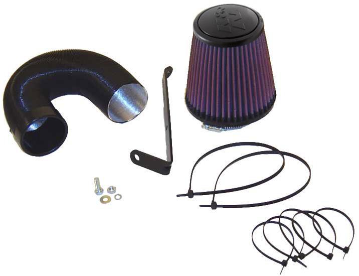 K&N 57i Series Cold Air Induction Kits 57-0282