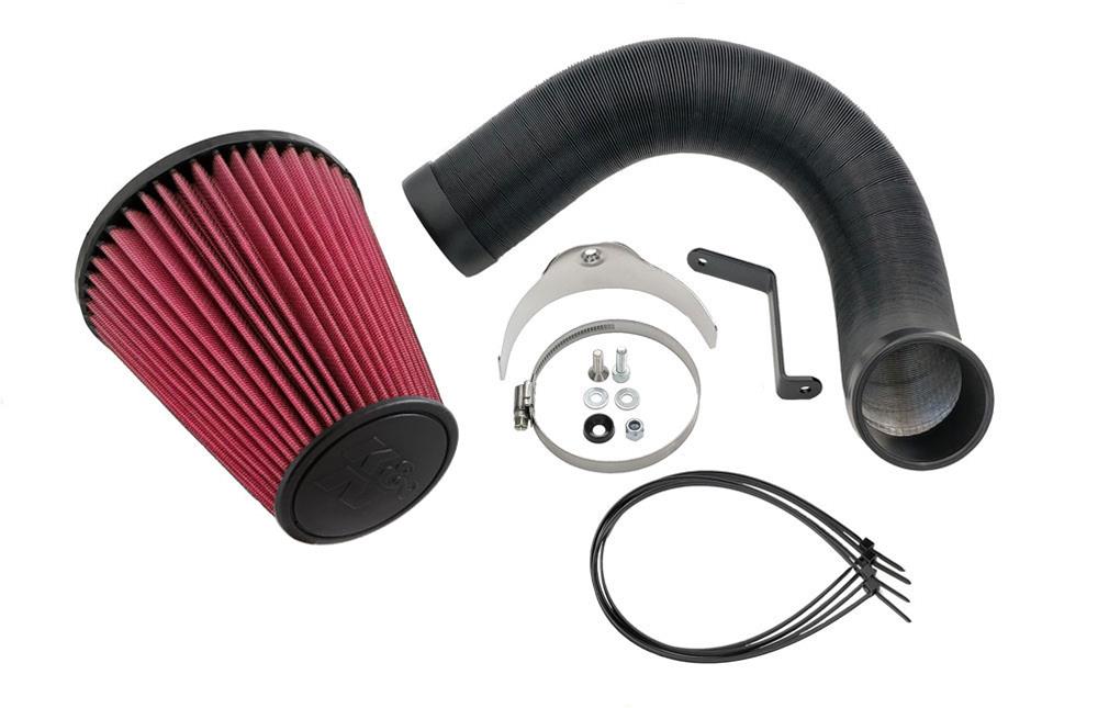 K&N 57i Series Cold Air Induction Kits 57-0366