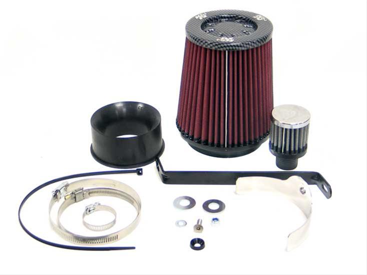 K&N 57i Series Cold Air Induction Kits 57-0432