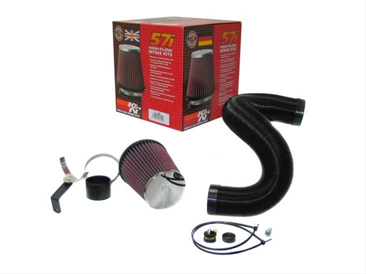 K&N 57i Series Cold Air Induction Kits 57-0562