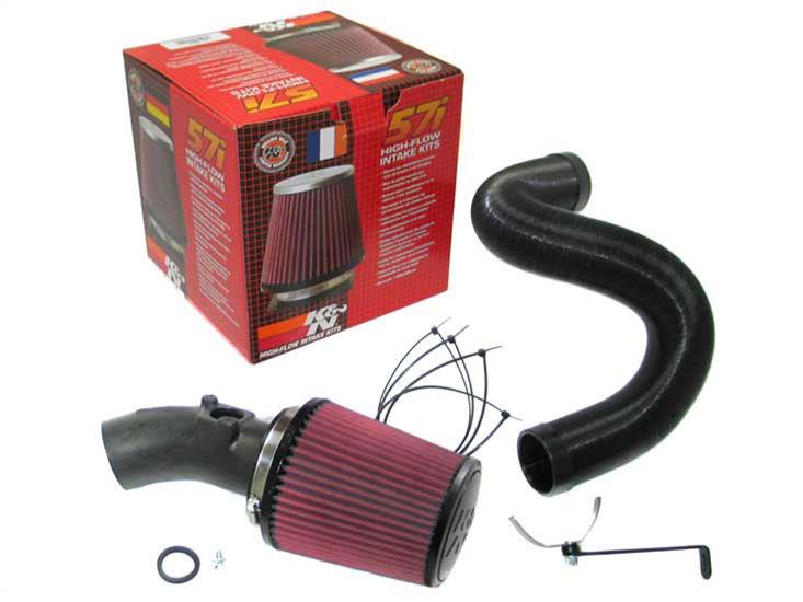 K&N 57i Series Cold Air Induction Kits 57-0656