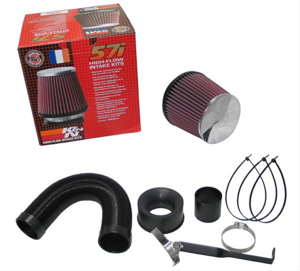 K&N 57i Series Cold Air Induction Kits 57-0663