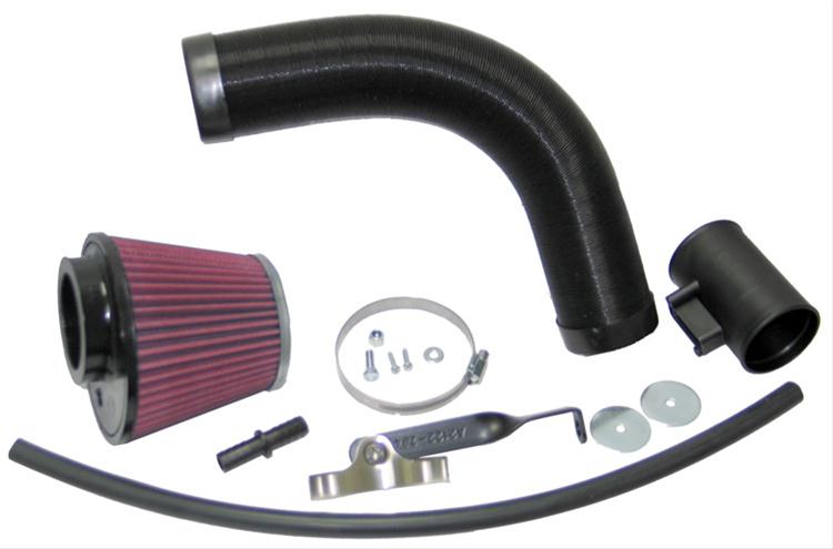 K&N 57i Series Cold Air Induction Kits 57-0686