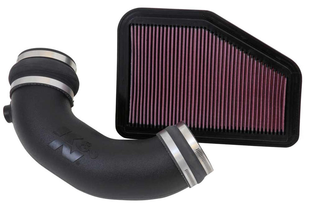 K&N 57 Series FIPK Cold Air Intake Kits 57-0694