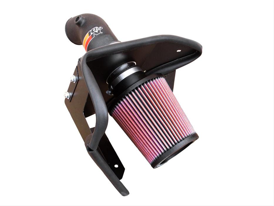 K&N 57 Series FIPK Cold Air Intake Kits 57-1002