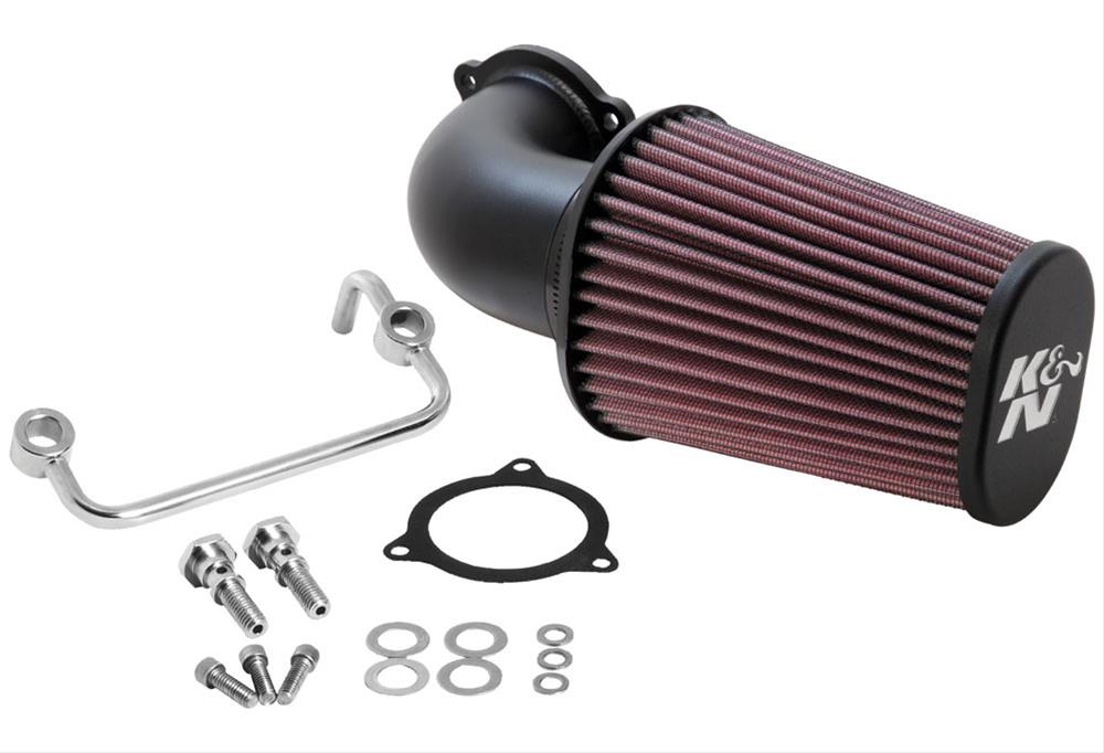 K&N 57 Series FIPK Cold Air Intake Kits 57-1122