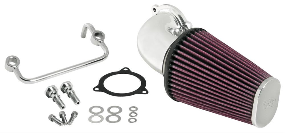 K&N 57 Series FIPK Cold Air Intake Kits 57-1122P