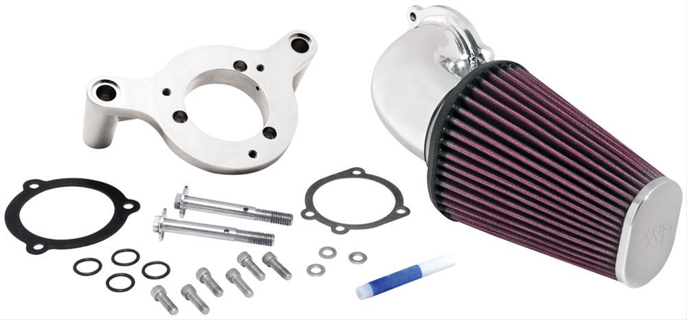 K&N 57 Series FIPK Cold Air Intake Kits 57-1125P